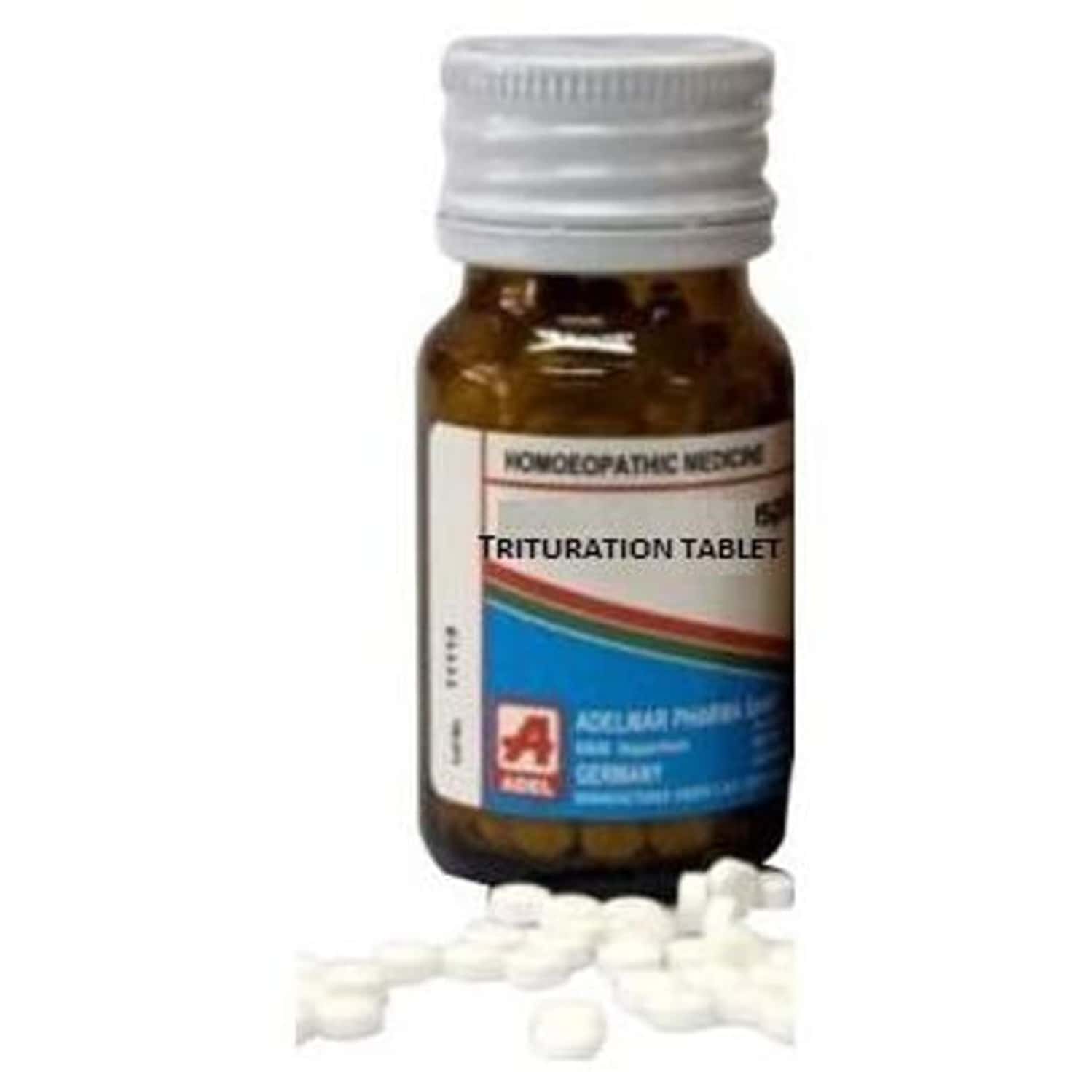 Adel Cuprum Arsenicosum Trituration Tablet 6x 20 No's
