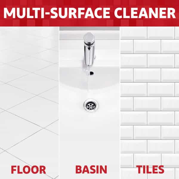 Harpic Lemon Bathroom Cleaner  Bottle Of 200 Ml