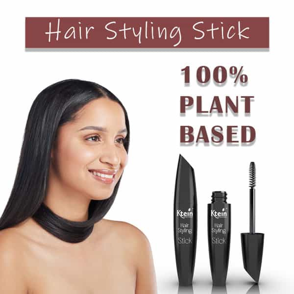 Ktein 100% Natural Plant Based Hair Styling Stick