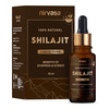 Nirvasa Pure Shilajit Liquid | Vigour And Vitality For Men ( 30 Ml)