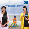 Parachute Advansed Ayurvedic Coconut Hair Oil Controls Major Hair Problems 300Ml