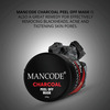 Mancode Charcoal Peel Off Mask 100Gm
