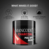 Mancode Charcoal Peel Off Mask 100Gm
