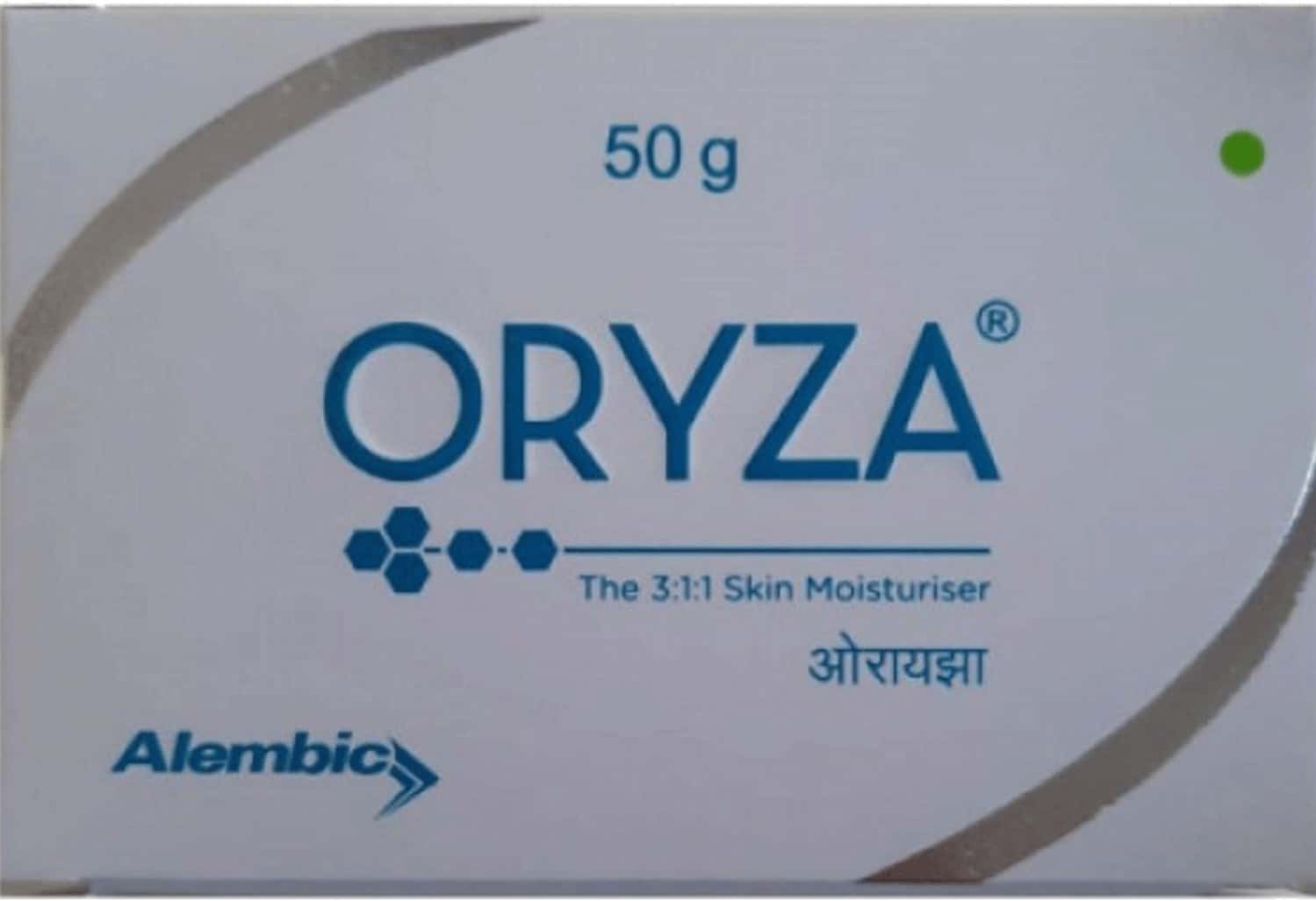 Oryza Skin Moisturiser Gel 50 Gm