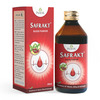Safrakt Blood Purifier Syrup Skin Care Pimple Natural Glowing Skin 200 Ml ( Pack Of 2 )