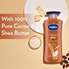 Vaseline Intensive Care Cocoa Glow Long Lasting Moisturization For Dry Skin Body Lotion 600Ml