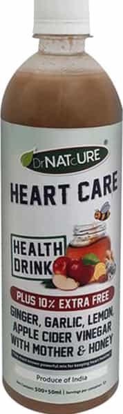 Drnatcure Apple Cider Vinegar Heartcare Juice 500 Ml