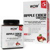 Wow Life Science Apple Cider Vinegar Capsules | 60 Capsules