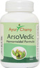 Ayur Champ - Pack Of 5 - Arso Vedic | Piles Hemorrhoid | Herbal Supplement | 500Mg 60 Tablets