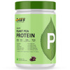 Myfitfuel Mff Plant Pea Protein 1 Kg (2.2 Lbs) Chocolate Delight Swirl|Easy To Digest Protein Powder