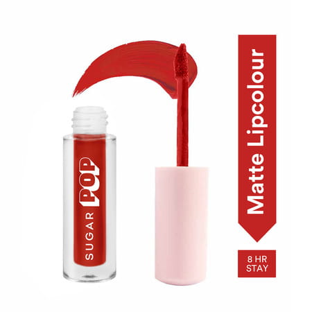 Sugar Pop Matte Lipcolour - 06 Garnet