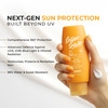 Eclipse Solaire Active Sunscreen Spf 50 Pa+++ | Uva/B | Blue Light Protection | All Skin Types 60Ml