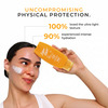 Eclipse Solaire Active Sunscreen Spf 50 Pa+++ | Uva/B | Blue Light Protection | All Skin Types 60Ml