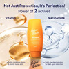 Eclipse Solaire Active Sunscreen Spf 50 Pa+++ | Uva/B | Blue Light Protection | All Skin Types 60Ml