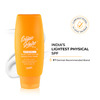 Eclipse Solaire Active Sunscreen Spf 50 Pa+++ | Uva/B | Blue Light Protection | All Skin Types 60Ml