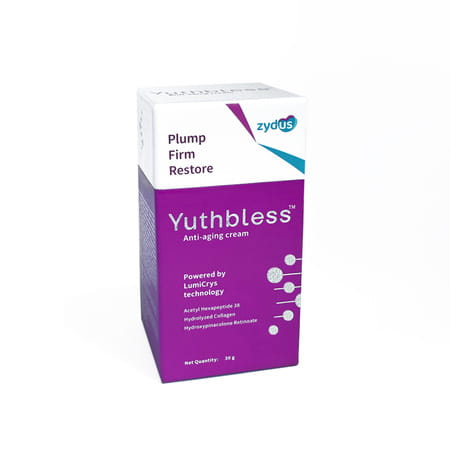 Yuthbless Anti-Ageing Cream 30 Gm