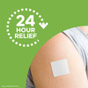 Nicotex Nicotine Transdermal Patch 7Mg | Step 1 Of 3| Helps Quit Smoking | 7 Patches