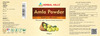 Herbal Hills Amla Powder - 100 Gms (Pack Of 2)