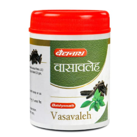 Baidyanath Ayurved Vasavaleh 120g | Cough | Cold & Respiratory Support