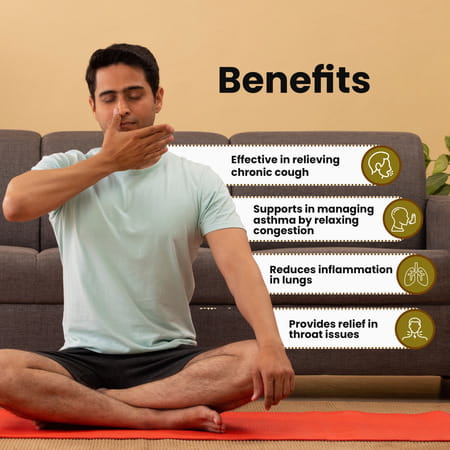 Baidyanath Vasavaleh 120g | Useful In Respiratory Problems | Cough And Cold | Abdominal Pain