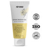 Nirvasa Sunscreen Gel With Niacinamide | Lightweight Spf 50+ Pa+++ (50 Ml)