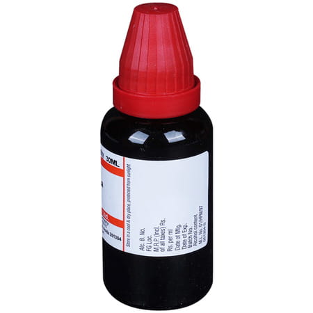 Dr. Willmar Schwabe India Aletris Farinosa Mother Tincture Q 30 Ml