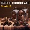 Muscleblaze Biozyme Whey (Triple Chocolate | 850G) | 50% Higher Absorption | Eaf Certified
