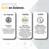 Muscleblaze Biozyme Whey (Triple Chocolate | 850G) | 50% Higher Absorption | Eaf Certified