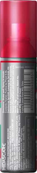 Spraymintt Mouth Freshener Thanda Pan Flavour 15Grm