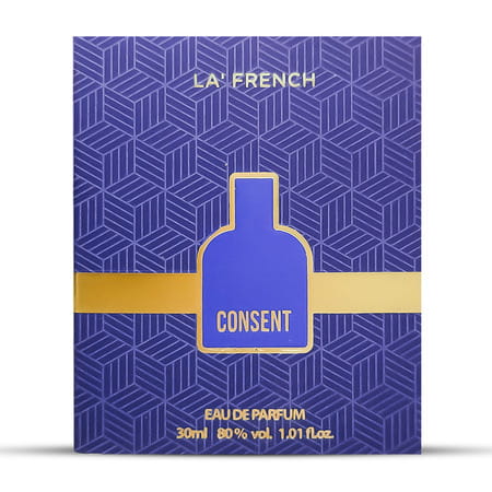 La' French Consent Perfume For Women 30ml