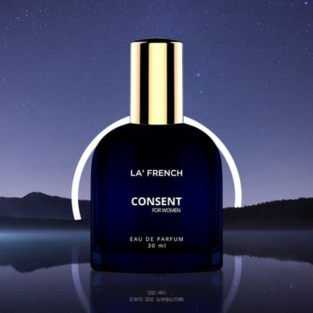 La' French Consent Perfume For Women 30ml