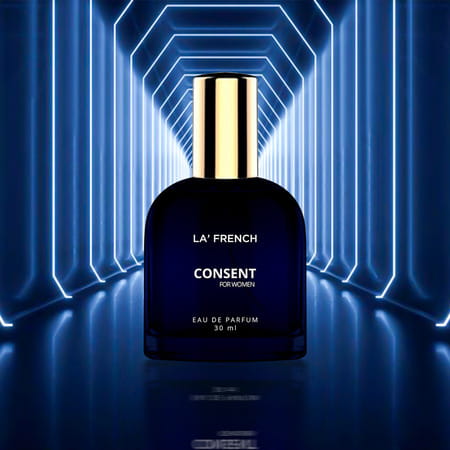 La' French Consent Perfume For Women 30ml