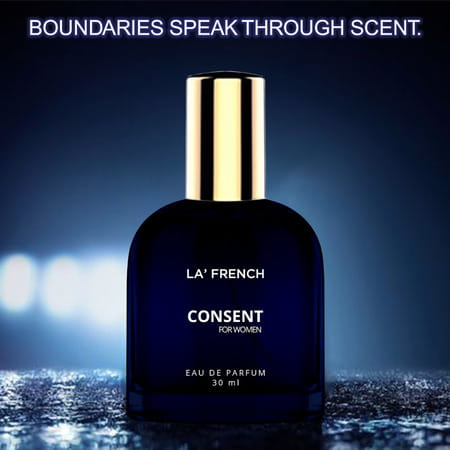 La' French Consent Perfume For Women 30ml