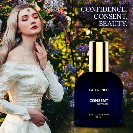 La' French Consent Perfume For Women 30ml