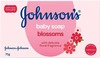 Johnson's Baby Soap Blossoms - 75G With New Easy Grip Shape