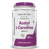 Healthyhey Acetyl L-Carnitine (Alcar) - 60 Veg Capsules