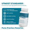 Purezen Mindboost | Brain Health Supplement For Focus Clarity & Mental Performance - 60 Capsules