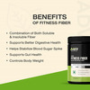 Myfitfuel Fitness Fiber | Unflavored | 250Gm