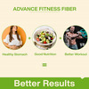 Myfitfuel Fitness Fiber | Unflavored | 250Gm
