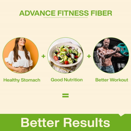 Myfitfuel Fitness Fiber | Unflavored | 250Gm