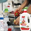 Luvlap Liquid Cleanser Anti-Bacterial Food Grade For Baby Bottles Accessories And Vegetables 1000Ml