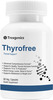 Trexgenics Thyrofree Multi-Action Thyroid Support Veg Capsules - 60 Capsules