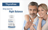 Trexgenics Thyrofree Multi-Action Thyroid Support Veg Capsules - 60 Capsules