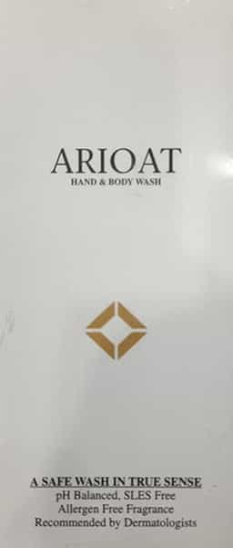 Arioat Hand And Body Wash 300Ml