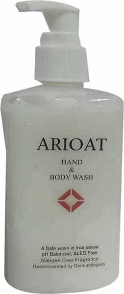 Arioat Hand And Body Wash 300Ml