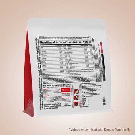Gnc Pro Performance Weight Gainer | 1 Kg Vanilla Ice Cream