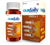 Ourdaily Omega 3-1000Mg - 60 Capsules