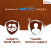 Ourdaily Omega 3-1000Mg - 60 Capsules