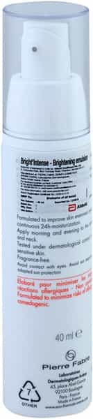 Avene Bright Intense Brightening Bottle Of 40Ml Emulsion