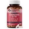 Carbamide Forte Coenzyme Q10 (Coq10) 200Mg With Piperine 5Mg 60 Capsules